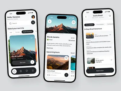 App UI Design